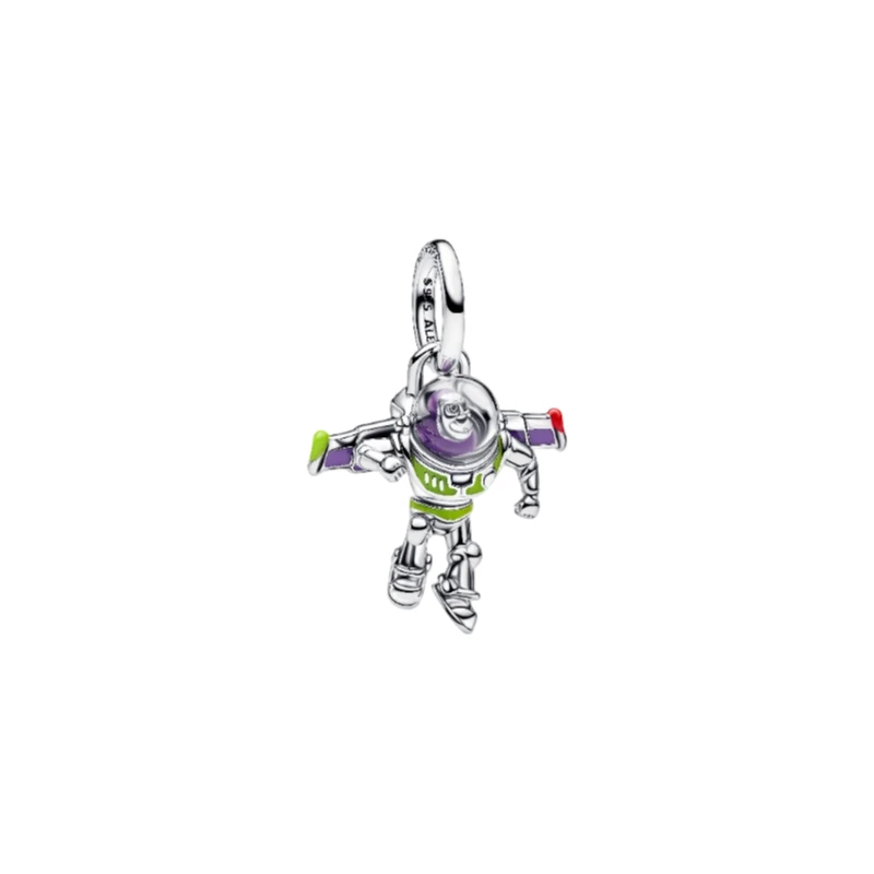 Pixar's 2026 Toy Story Sheriff Star Bracelet can be DIY at will, including small dog pendants, cowboy boot pendants, and more - view 2