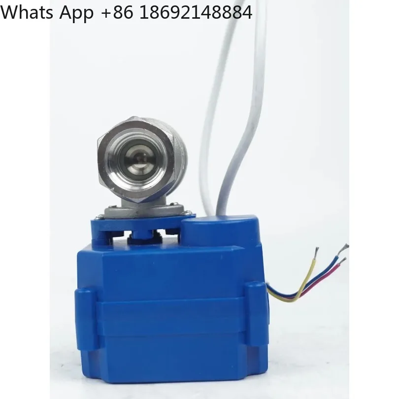 cwx-15n-304-stainless-steel-two-way-electric-ball-valve-cr03-cr04-mini-electric-control-valve-spot