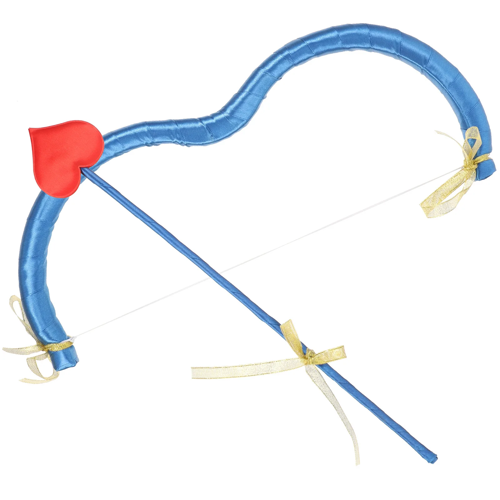 1 ชุดคิวปิด แอร์โรว์ โบว์ ใช้ซ้ำได้ น้ำหนักเบา ทนทาน อุปกรณ์ปาร์ตี้วาเลนไทน์ คอสเพลย์ อุปกรณ์ประกอบชุด สำหรับผู้ชาย ผู้หญิง