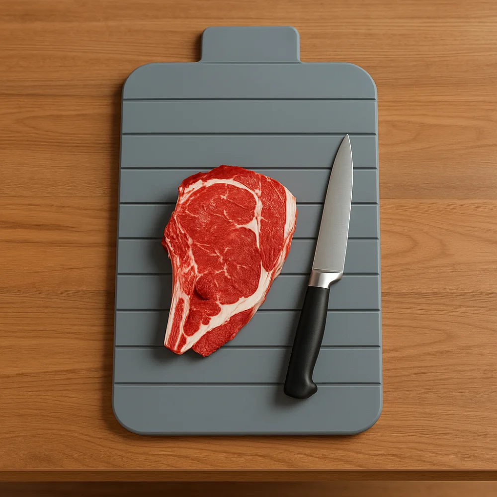 

Creative Silicone Foldable Chopping Board Non-Slip Durable Cutting Board Reusable Cutting Mat Picnic