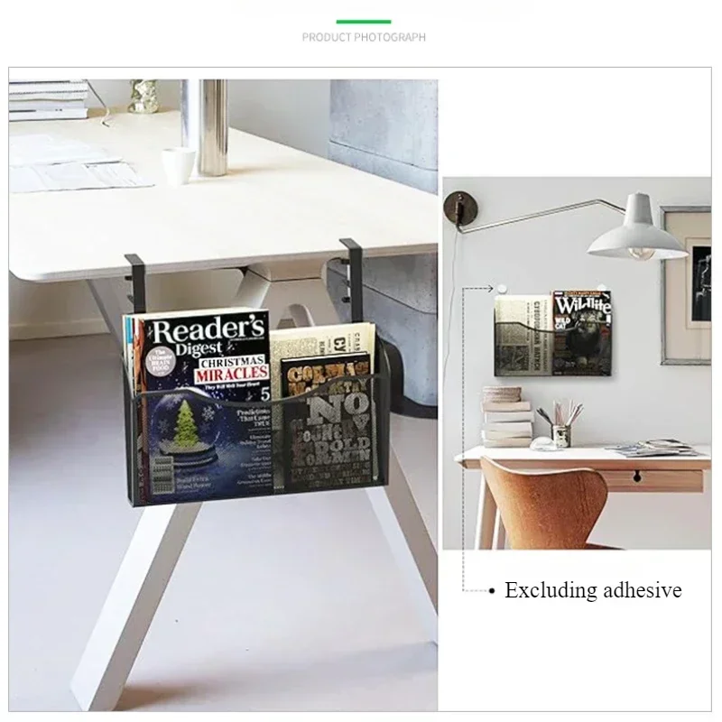 Thumbnail 4 - #25 Top 40 Magazine Racks Worth Buying In 2026