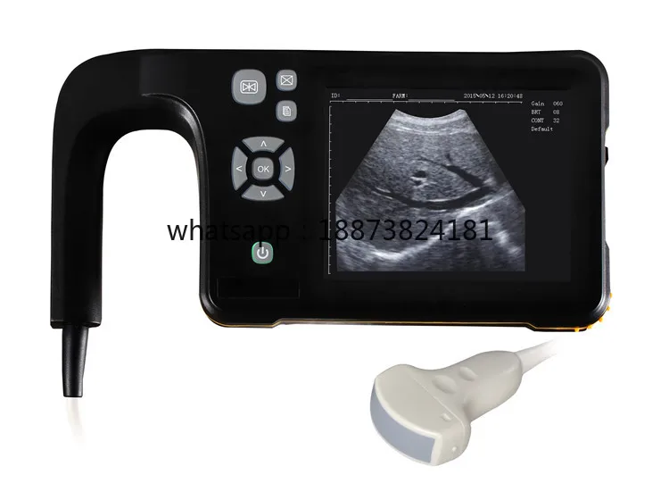 

Ветеринарный портативный аппарат Bestran BT-UDV2 для овец и коров: лучшая цена, быстрая доставка