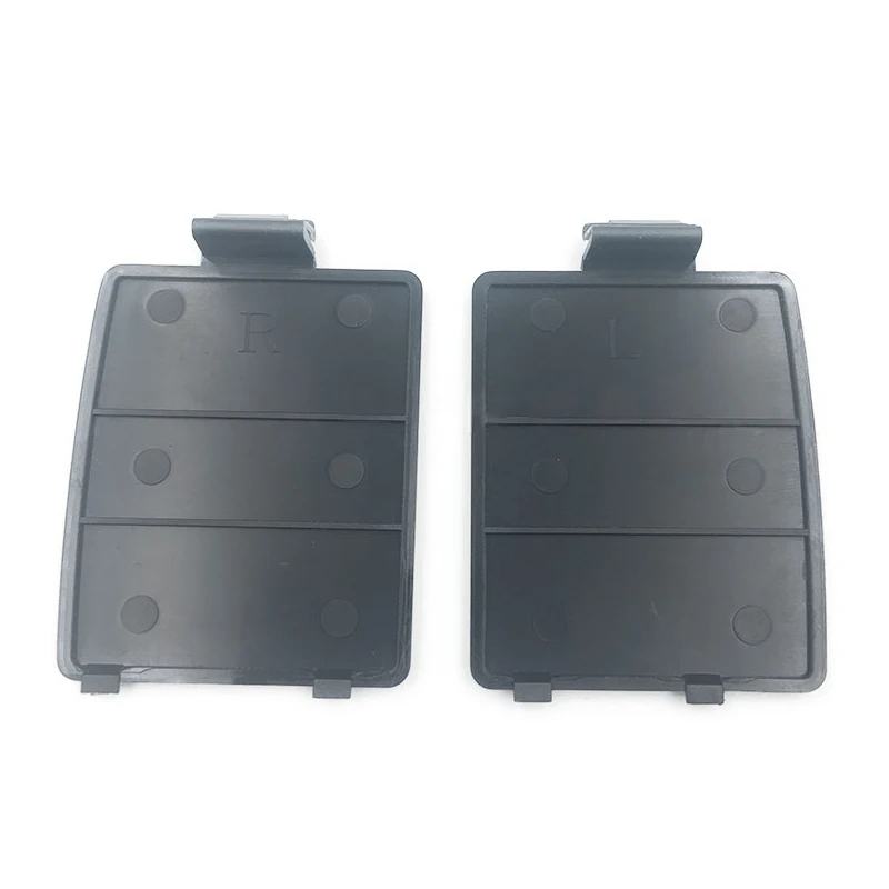 

1Pair for GameGear Battery Door Cover for Sega GameGear GG L R Left Right Side AA Battery Lid Cover