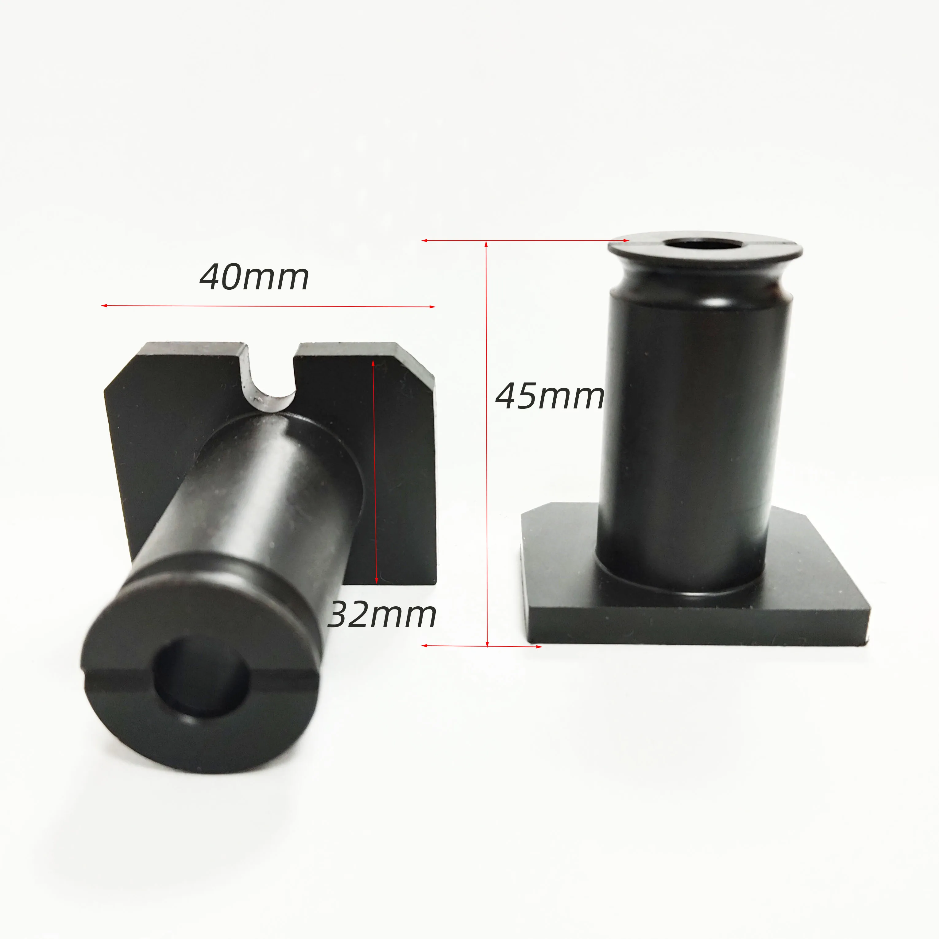 

5pcs Roland 700 Suckers 45x40x32x22mm Plastic Forwarding Suckers Man Roland Printing Machine Parts