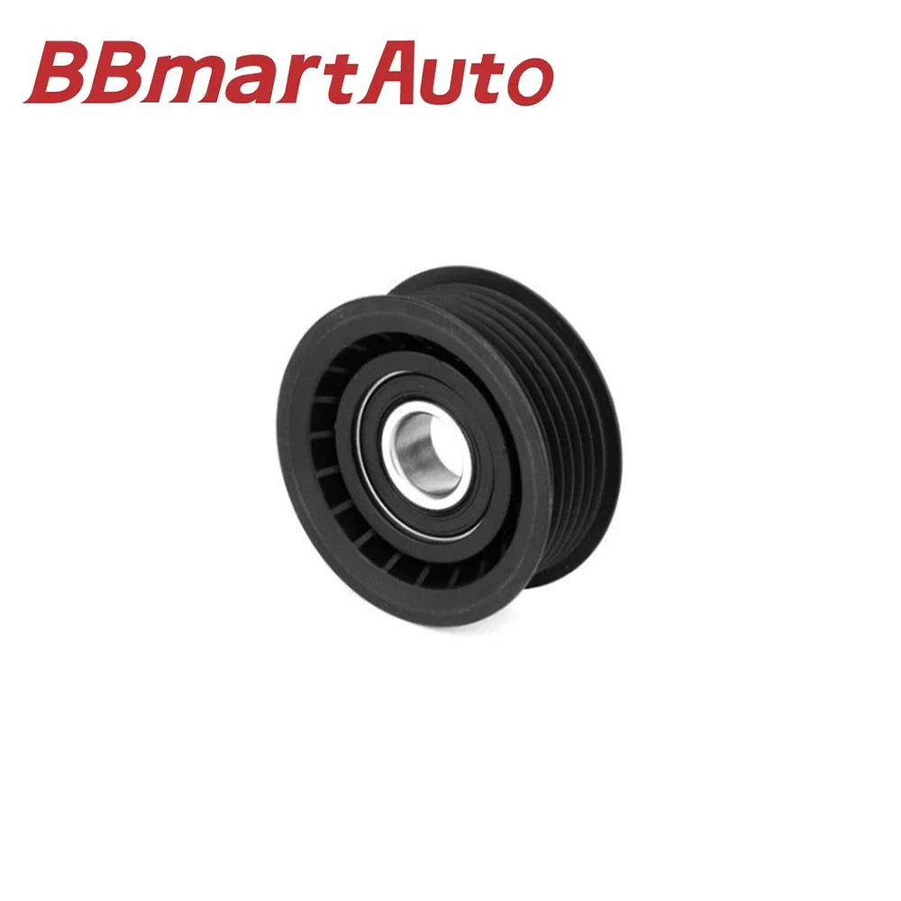 

BBmart Auto Parts 1 Pcs Belt Tensioner Idler Pulley For Mercedes Benz W221 W164 W251 S350 OE 0002020919 Durable Using Low Price