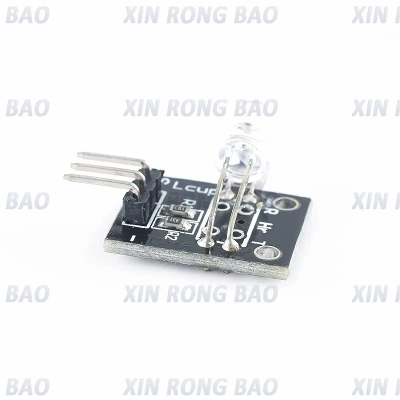 1pcs KY-039 5V Heartbeat Sensor Senser Detector Module By Finger For Arduino