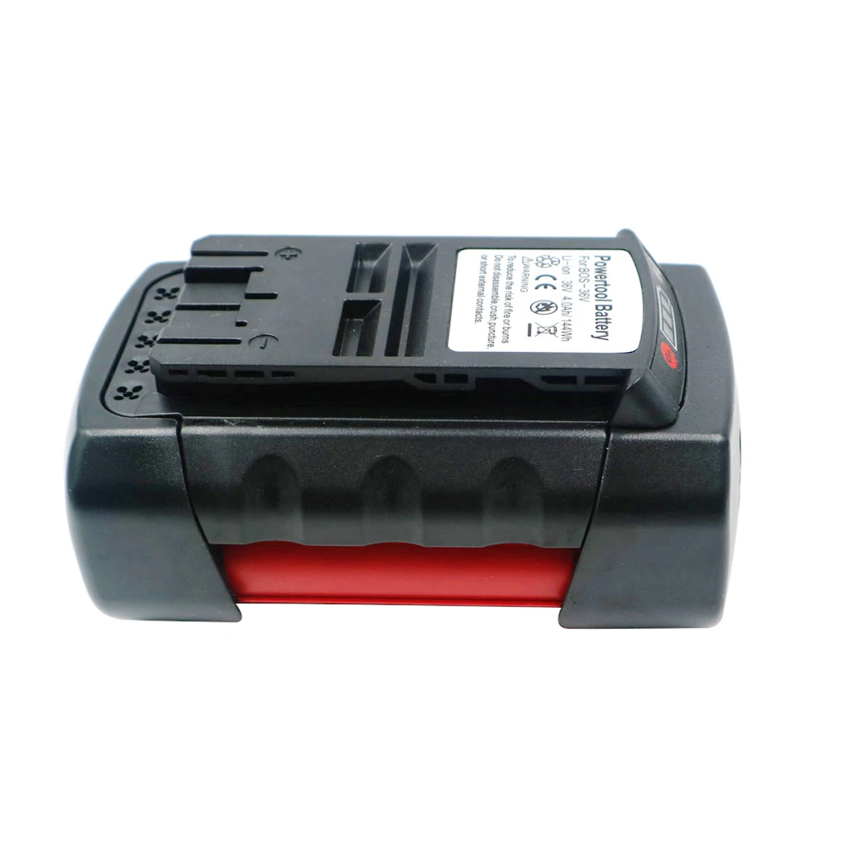 C&P For Bosch 36V Battery Pin 4.0AH Li-ion Rechargeable Tools Model 11536C 11536C-1 11536C-2 11536VSR 1651K 1671B 18636-01