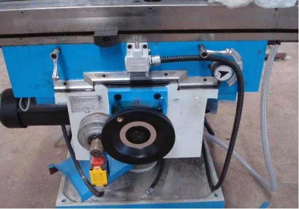 fresadora vertical za6350za