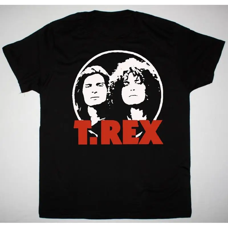

Colleciton T Rex Band Basic Cotton For Fan S to 5XL shirt