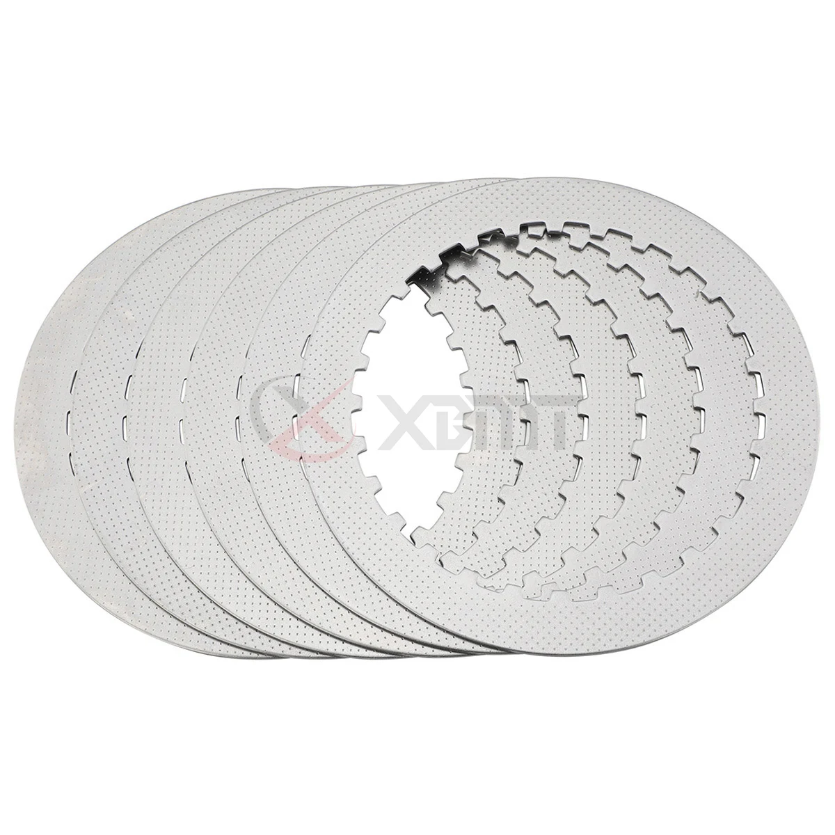 Motorcycle Clutch Friction Disc Steel Plate Kit For Suzuki VL400 VL800 B/C/T VS400 VS600 VS700 VS750 VS800 VZ400 VZ800 M50 M800