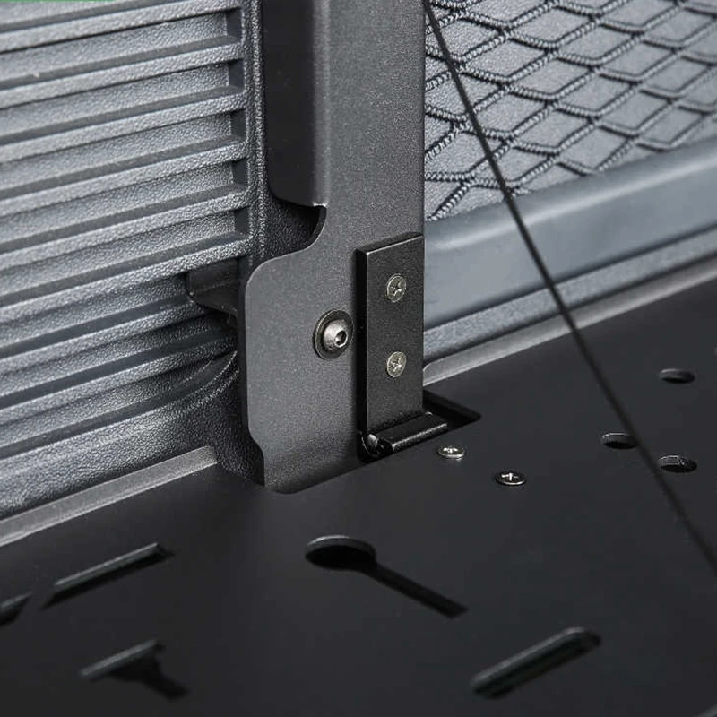 Для уравнений Leopard 5 2024 2025 Модифицирующий багажник, стеллаж для хранения автомобилей, запчасти, аксессуары для автоинструментов