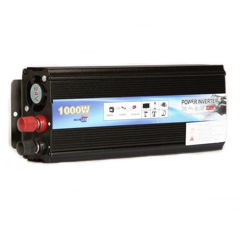 Inverter usb 24V-220V-V Watt / ICCA95 Car Interior and Exterior parts Auto Accessories