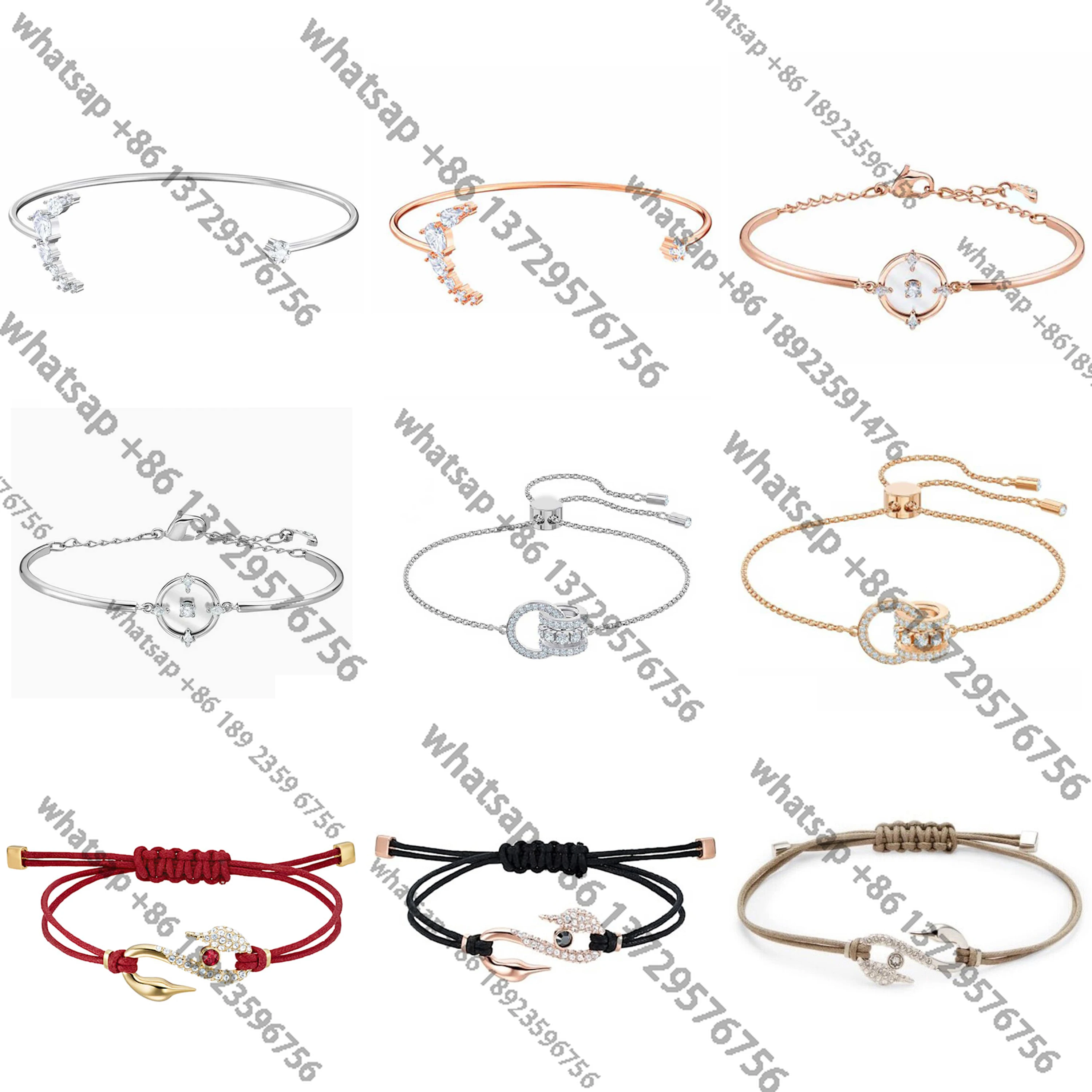 

Stunning Classic Bracelet - Add a Touch of Glam to Your Ensemble