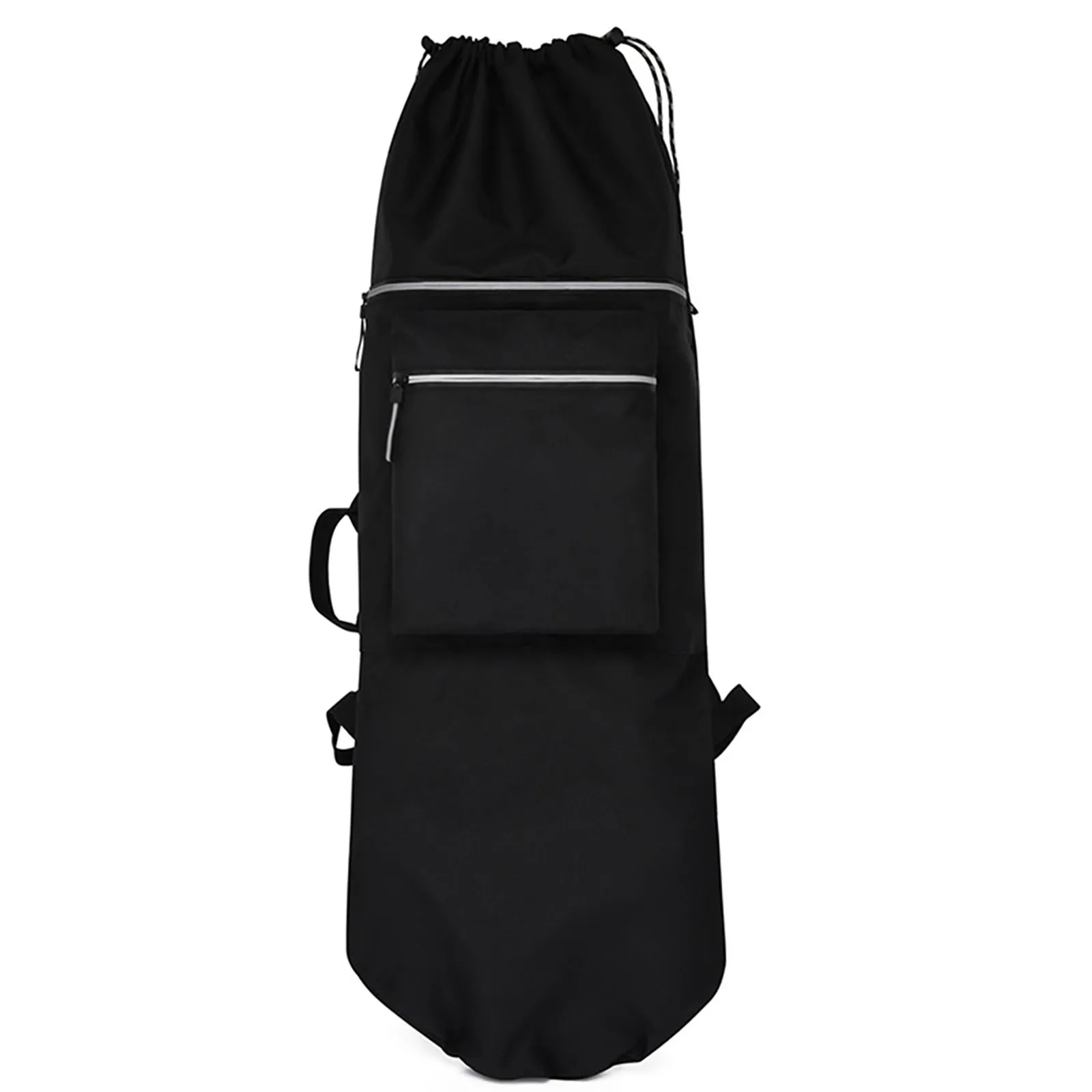 Double Shoulder Strap Electric Skateboard Travel Use Daily Commute 110cmx32cm 43.31inchx12.60inch Skate Skateboard