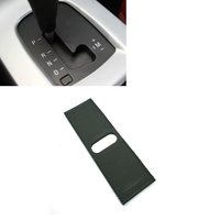 Transmission Gear Shift Console Blind Cover For VOLVO C30 C70 S40 V50 8699465 Gear Shift Panel Dust Cover Pad Accessories