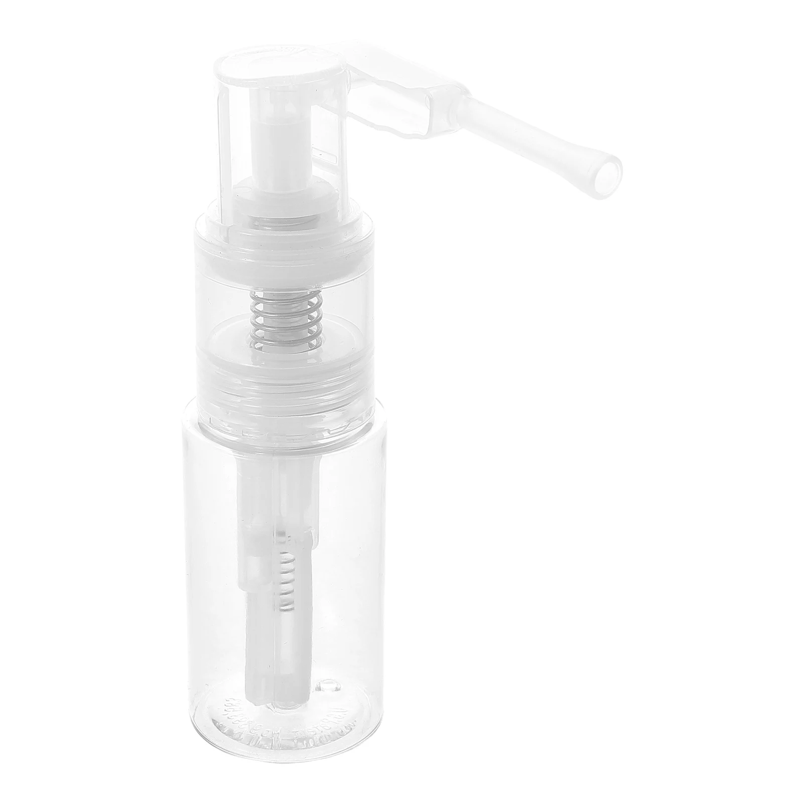 

Kitchen Talc Powder Bottle Spray Bottles Portable Puff Applicator Lightweight Plastic Baby Body