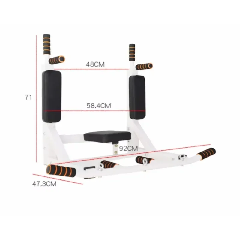 

Gym Fitness Equipment Pull-up bar Home Pull up bar Wall Mounted Pull up bar Station