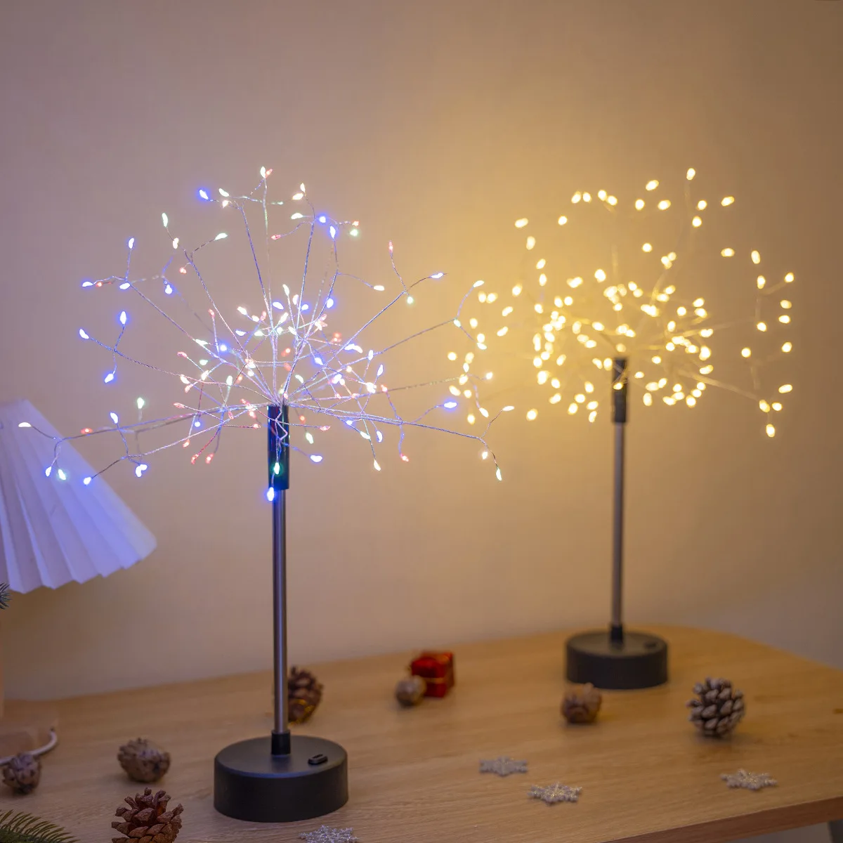 Outdoor solar string lights for camping, waterproof, retro decoration for garden and courtyard, wholesale.