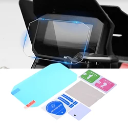 Crystal Clear TPU Cluster Scratch Dashboard Protection Instrument Film Screen for Honda X-ADV/XADV 750 2021-2024 Motorcycle