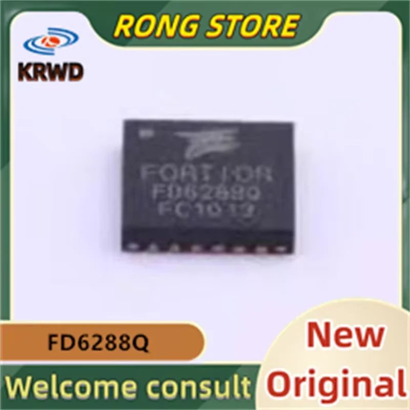 

(10 шт.) FD6288Q FD6288 QFN-24-EP (4x4) новый и оригинальный чип IC