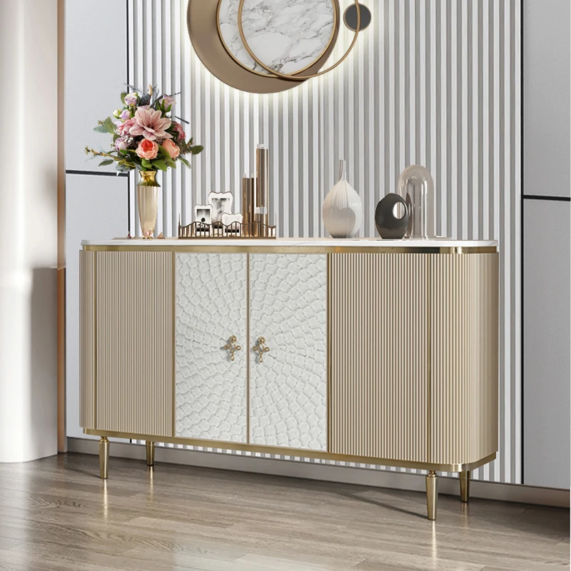 

Shell decoration sideboard Storage locker living room Interior Interior shoe cabinet Display shelves Multipurpose furniture