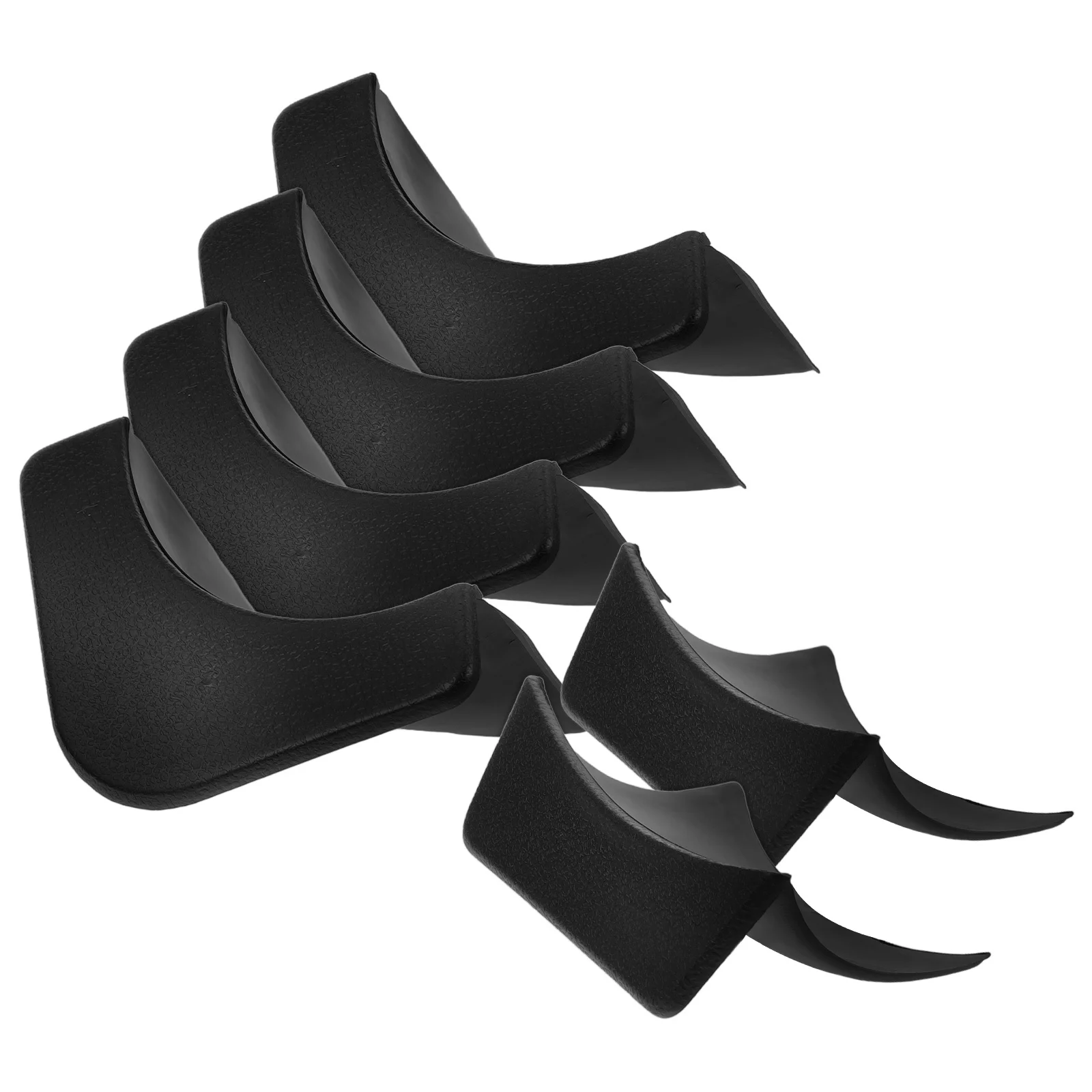 

6 Pcs Billiard Table Corner Cover Protector Guards Proofing Edge Pool Safety Protectors