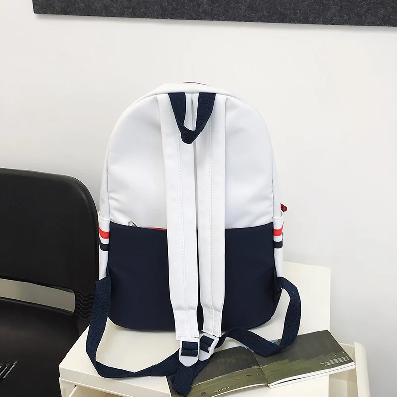 배낭 Schoolbag 대학생 Schoolbag 중학교 학생 Schoolbag 남성과 여성 Schoolbag