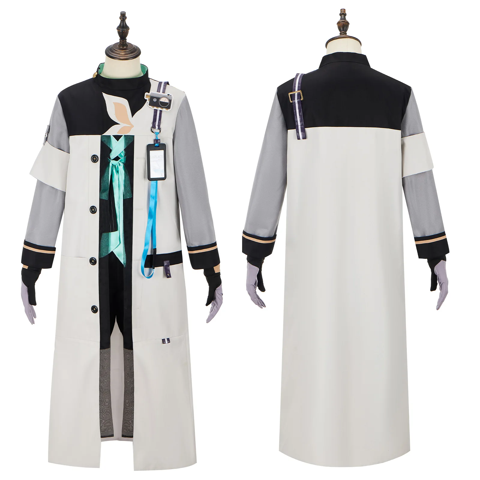 Reverse:1999 X Cosplay Costume y Cosplay Costume Cos Game Anime Party Uniform Hallowen Play Role Clothes Clothing