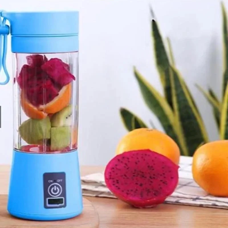 Spremiagrumi elettrico Mini frullatore portatile Fruit Mixer estrattori di frutta multifunzione Juice Maker Machine Blender Smoothies Mixer