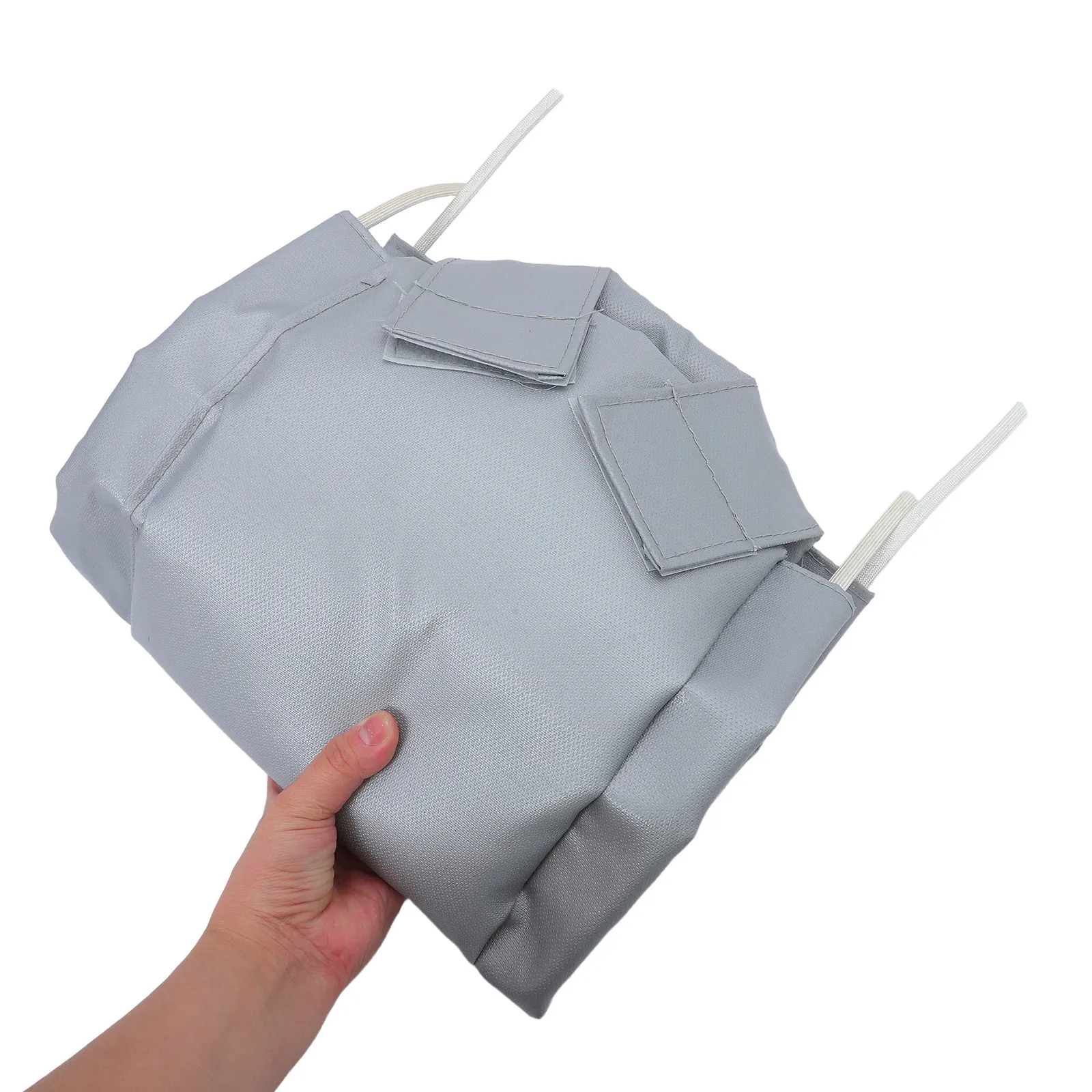 Removable Outdoor Stop Valve Insulation Sleeve – Thermal Freeze Protection Cover for Winter Harsh Weather