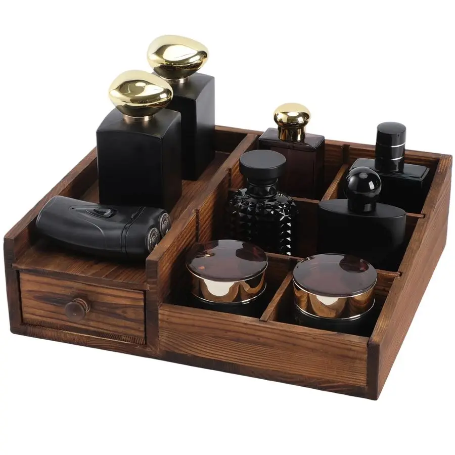 

Organizer For Men,Perfume Organizer,Bathroom Organizers,Coffee Station Organizer,Shelf For Bathroom Counter,Counter Storage,Perf