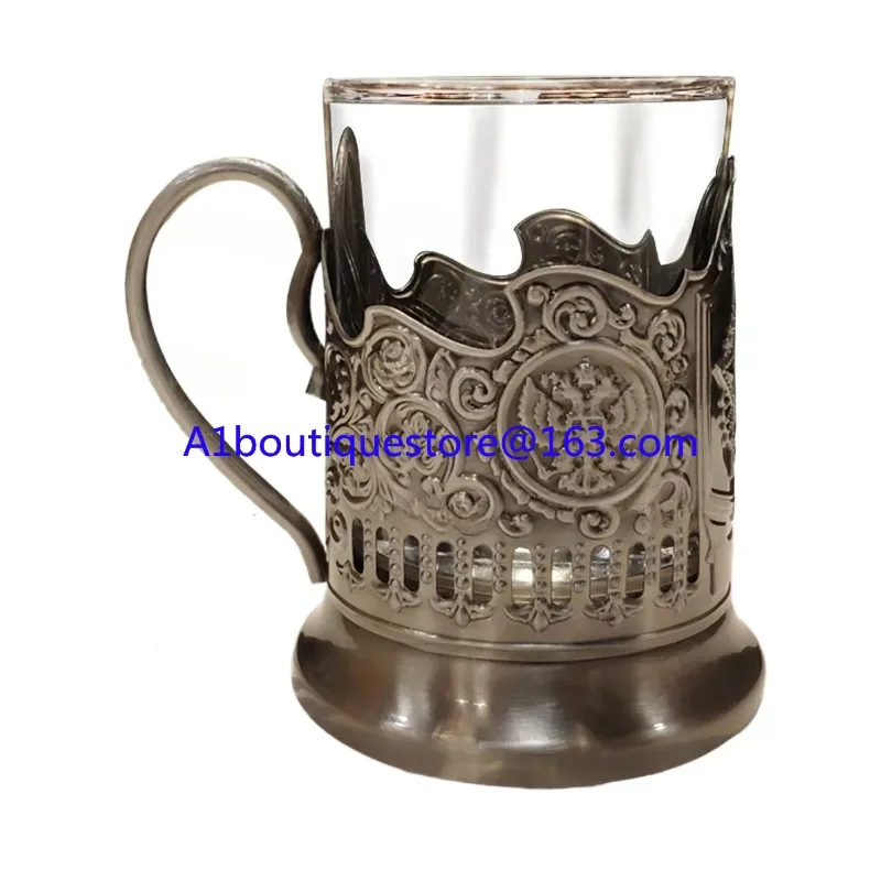 Russia Ukraine Characteristics Soviet Union Nostalgic Classic Gift Craft Souvenir Gift Creative Beer Mug Tea Cup