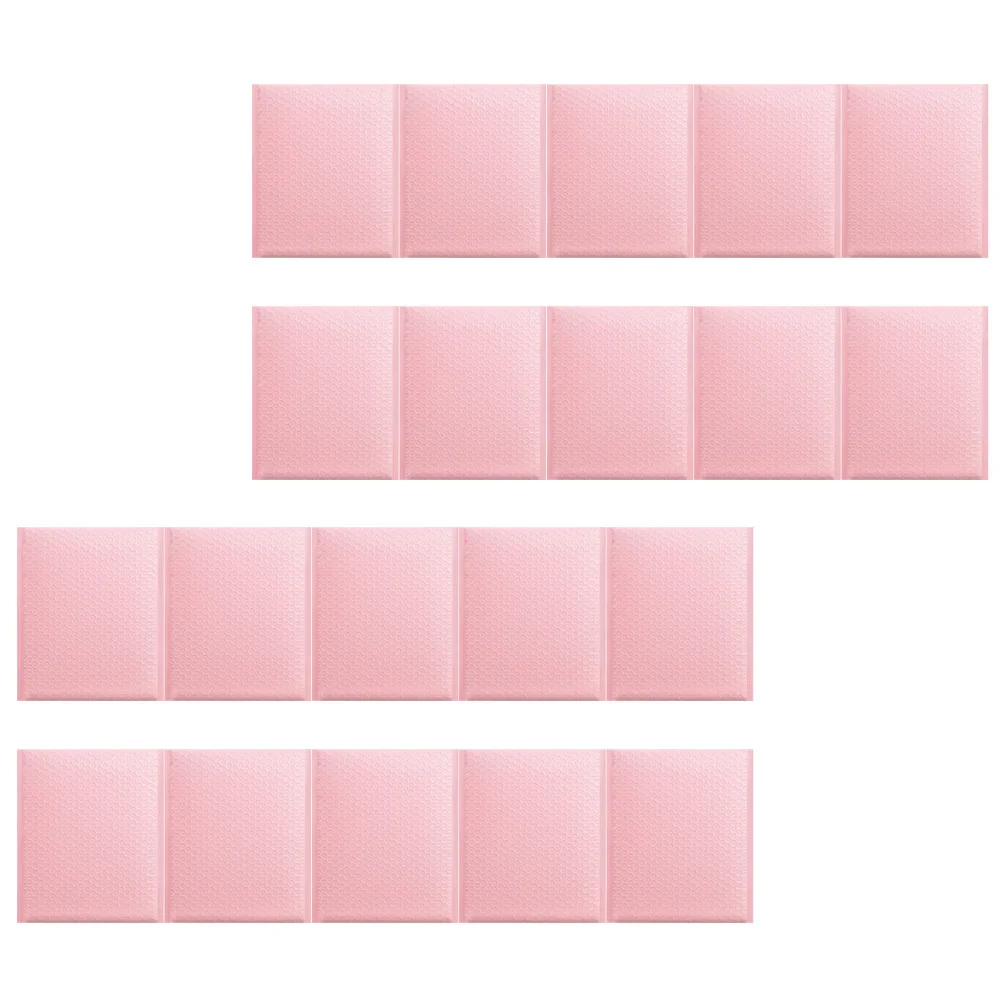 

50 шт., почтовые конверты с пузырьками, профессиональные пакеты, многофункциональные транспортировочные конверты, защитные амортизирующие сумки для электроники