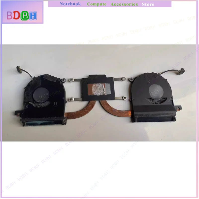 For HP EliteBook X360 1020 G2 Cooling Fan With Heatsink HSN-I09C