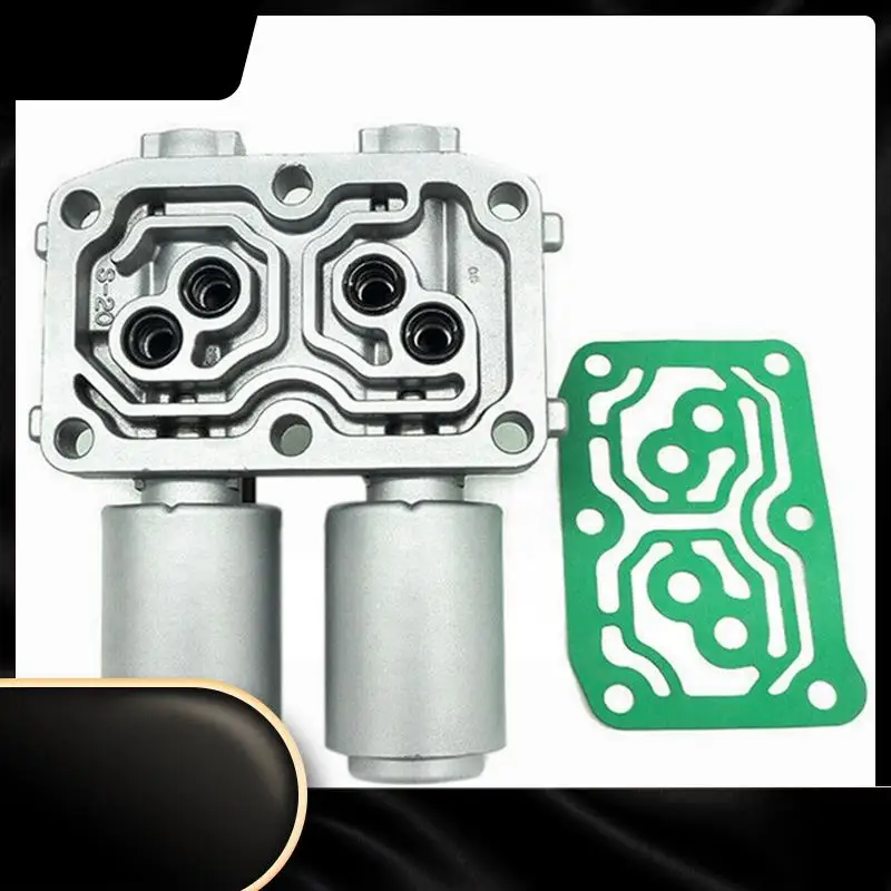 

Соленоид переключения передач, электромагнитный клапан линейного управления коробкой передач для Honda Accord CR-V 28260-PRP-014 28260-R90-004 Parts-N