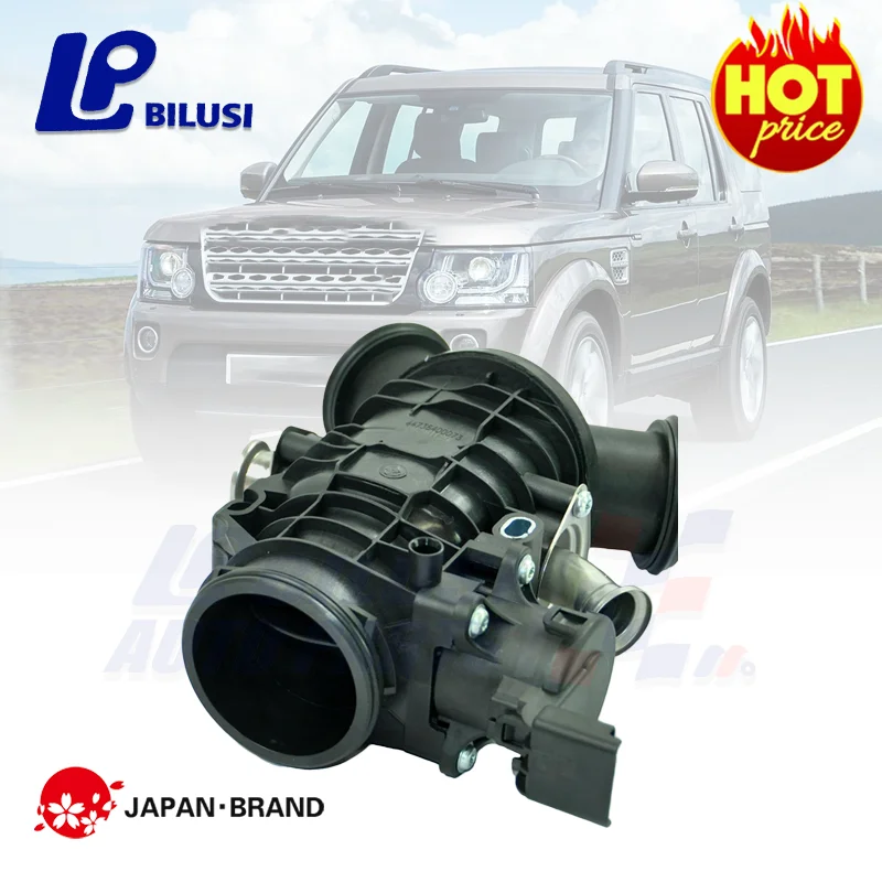 Bilusi For Land Rover Discovery 4 LR4 3.0 V6 Diesel L319 L494 Throttle Body LR079230 LR181136 LR061958 LR013102 LR029144