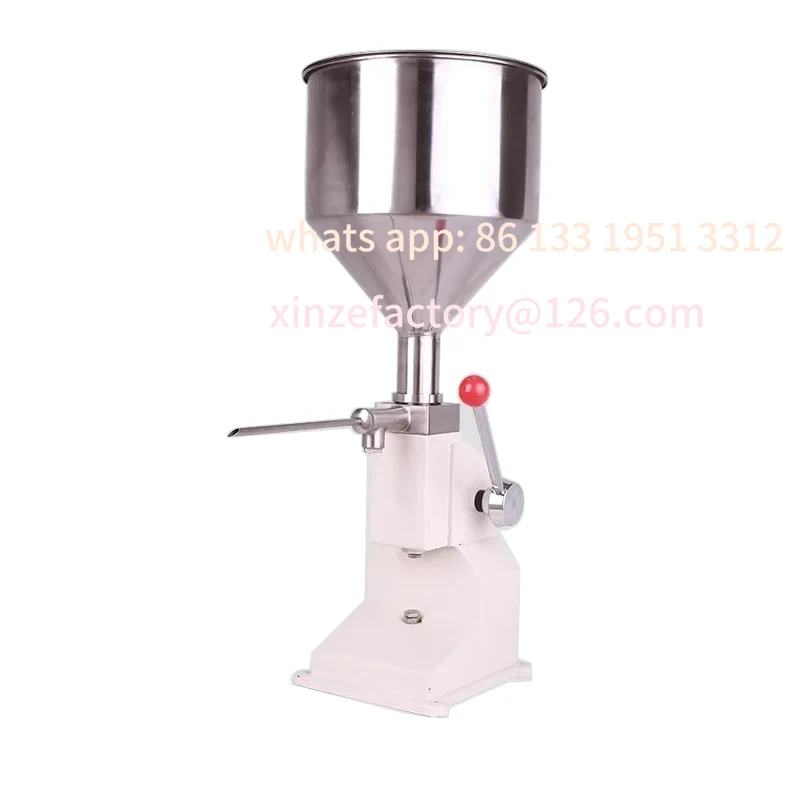 

Customizable Manual Cream Puff Injector Machine Bread Core Injection Machine