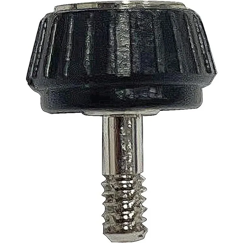 Alloy Steel Small Locking Screw Lock Button for Motorola Speaker Mic pmmn4025a pmmmn4050 pmmn4025al APX 6000 7000 8000 XPR 6350