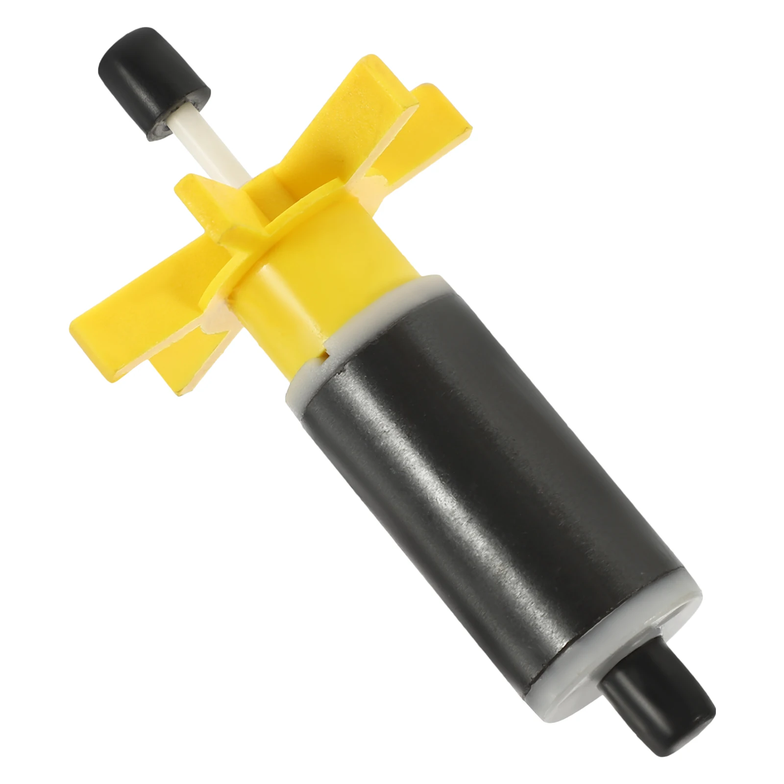 

Submersible Pump Rotor Impeller Multifunction Replacement Parts Shaft Efficient Operation Safe Use Aquarium Accessories