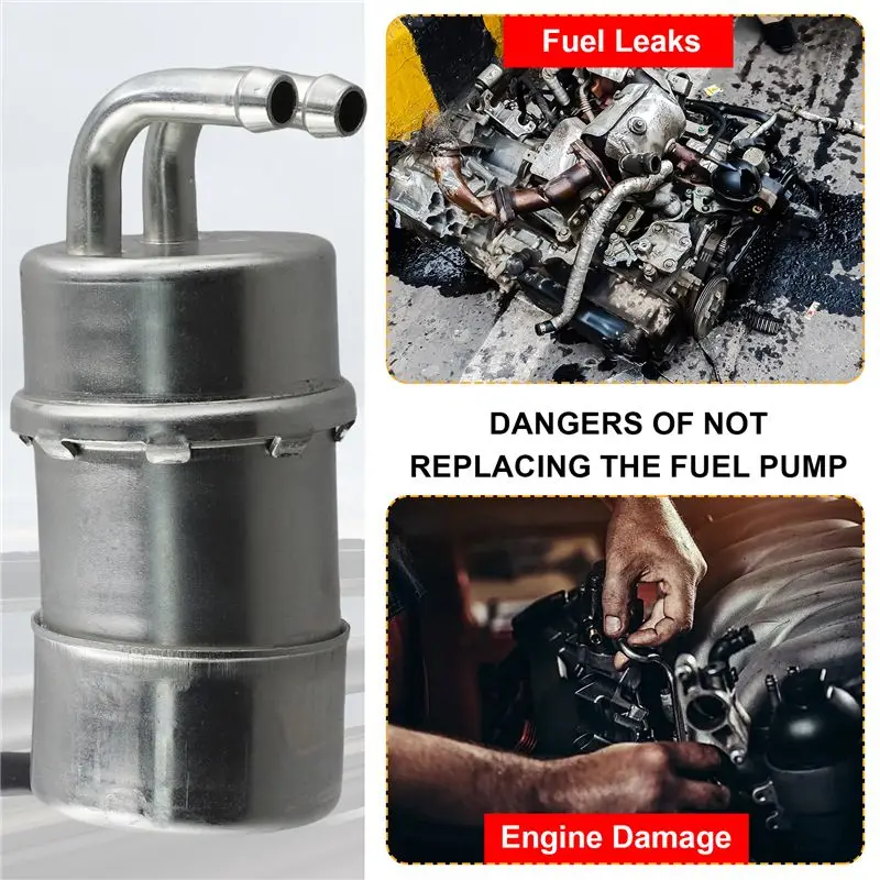 AC76-Motorcycle Fuel Pump 15100-03F00 For VS700 VS750 VS1400 Intruder 700 750 1400 VS1400 Boulevard S83 15100-38A00