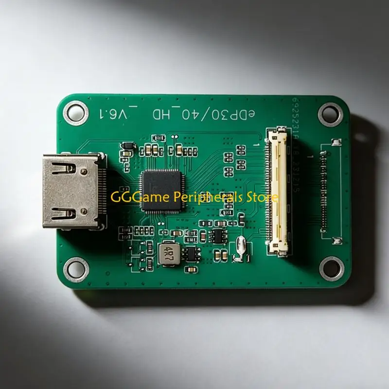 

U55B Plugs Play EDP to 1080P Output Board for TVs Monitors Projectors Easy Installation