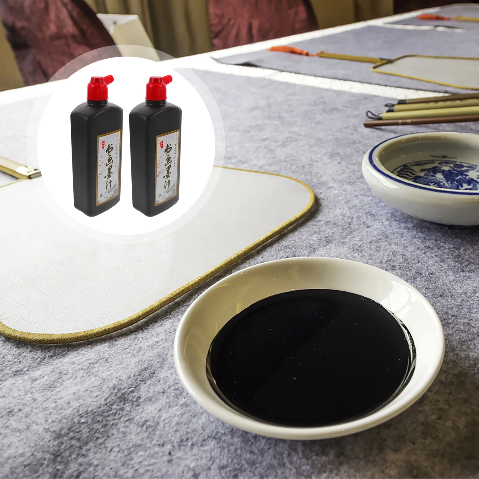 

Art Ink Ink for Desktop Decor Home Supplies Office Supplies