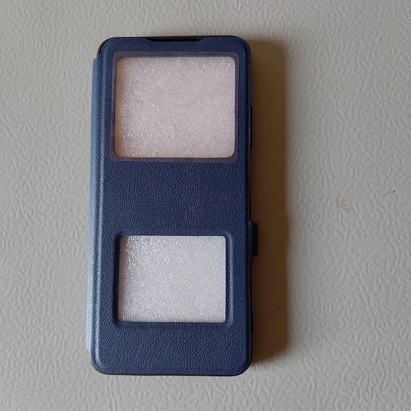 

For Redmi Note 14 Pro 5G Case Luxury View Window Magnetic Flip Case For Xiaomi Redmi Note 14 Pro Plus PU Leather Cover Note14Pro