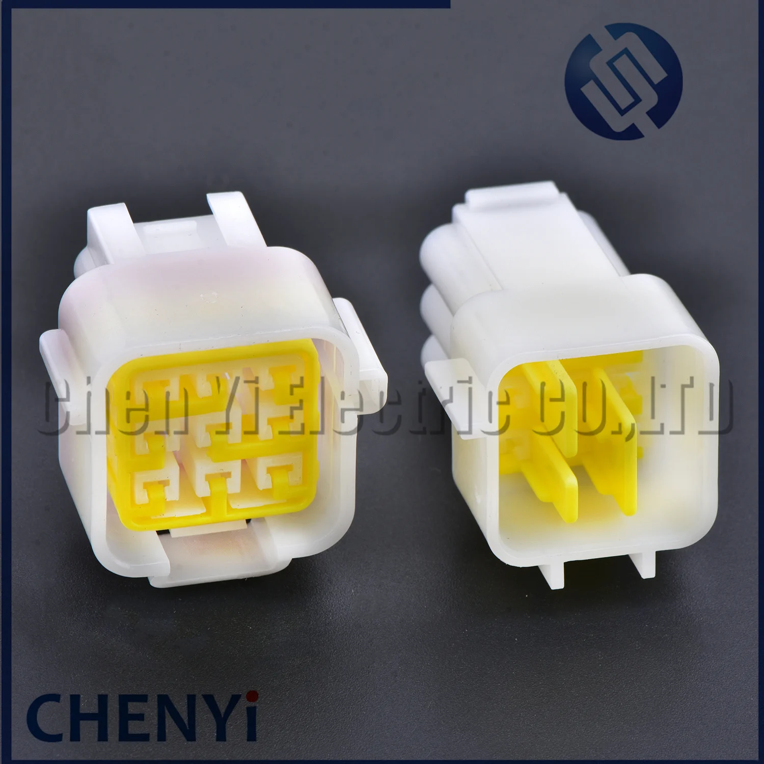 9 Pin white Furukawa Sealed Waterproof Electrical Auto Wire Harness Connector Plug FW-C-9M-B FW-C-9F-B For motorcycle