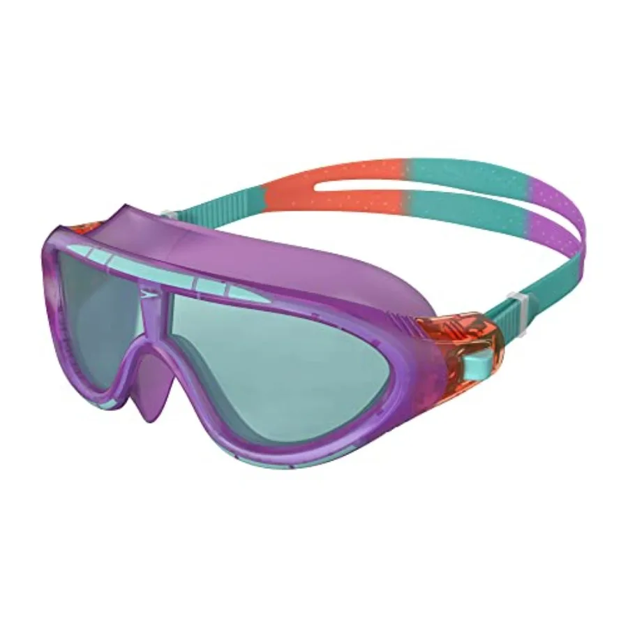 

Junior Swimming Mask - Biofuse Rift - Purple/Blue by Speedo