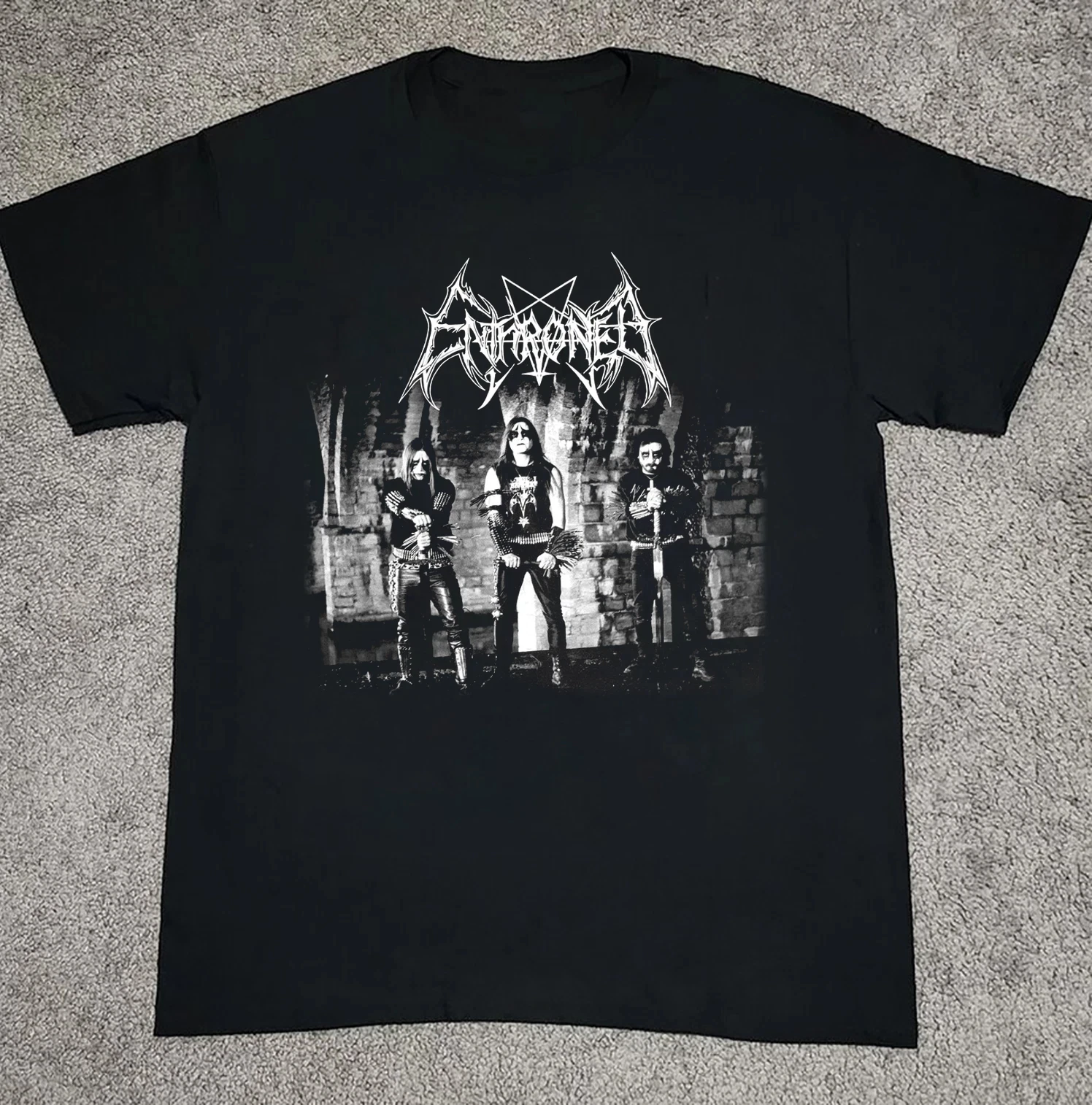 Enthroned Promo 94 … - image