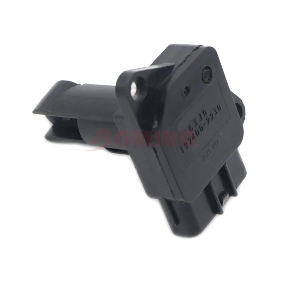 เซ็นเซอร์วัดการไหลของอากาศ MAF MASS 197400 -2230 สําหรับ Suzuki Volvo สําหรับ Jaguar Land Rover MAZDA 3 6 626 2 3 323 F P B CX-7 13800-63J00