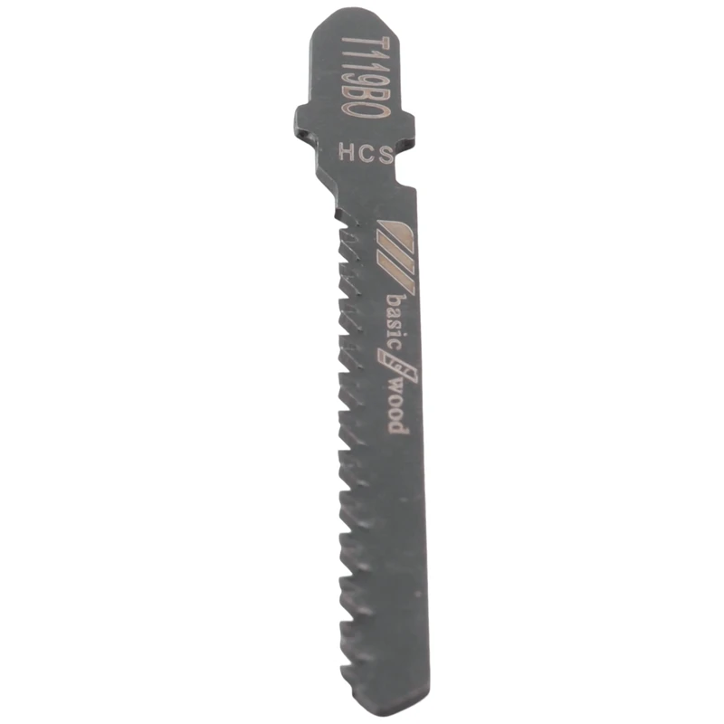 T-عرقوب التمرير الرقصة مجموعة شفرات المنشار ، متنوعة ، الدقة قطع الخشب ، 20 قطعة ، T119BO ، 12 TPI