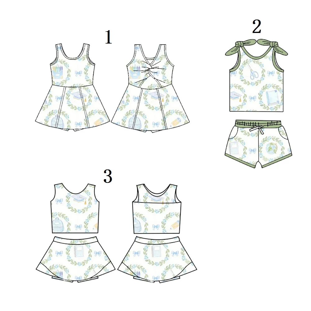 Back To School Girl… - image