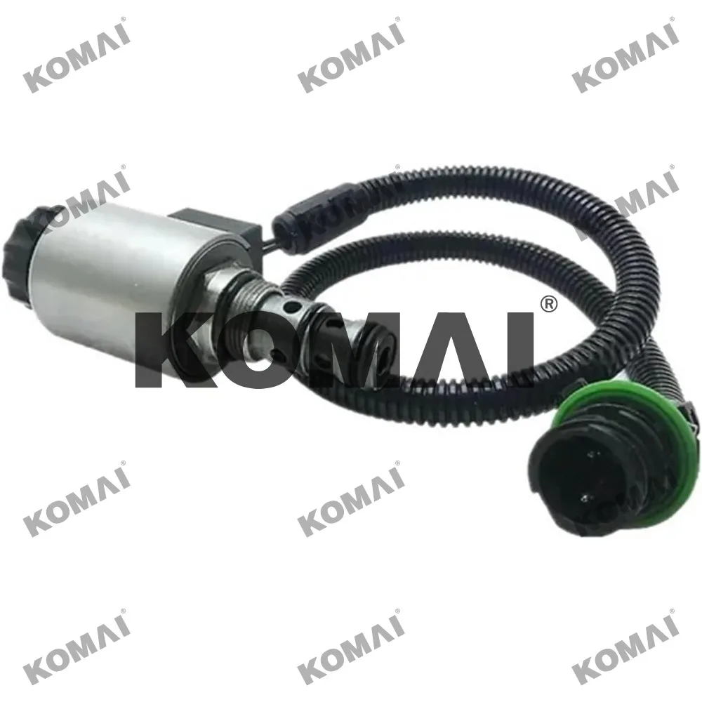 

XOJOX для 15066984 11144019 ECL220D L90E, катушка электромагнитного клапана, детали клапана сердечника погрузчика